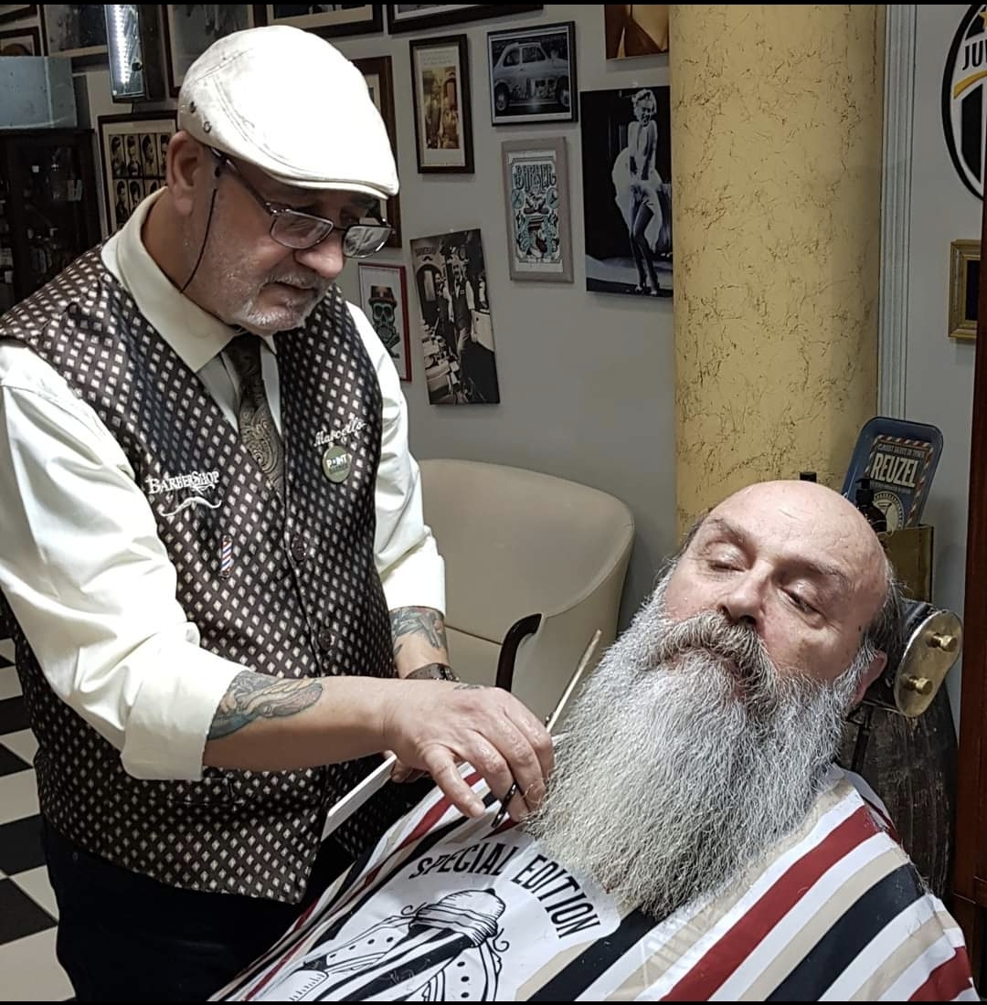 Barber Marcello