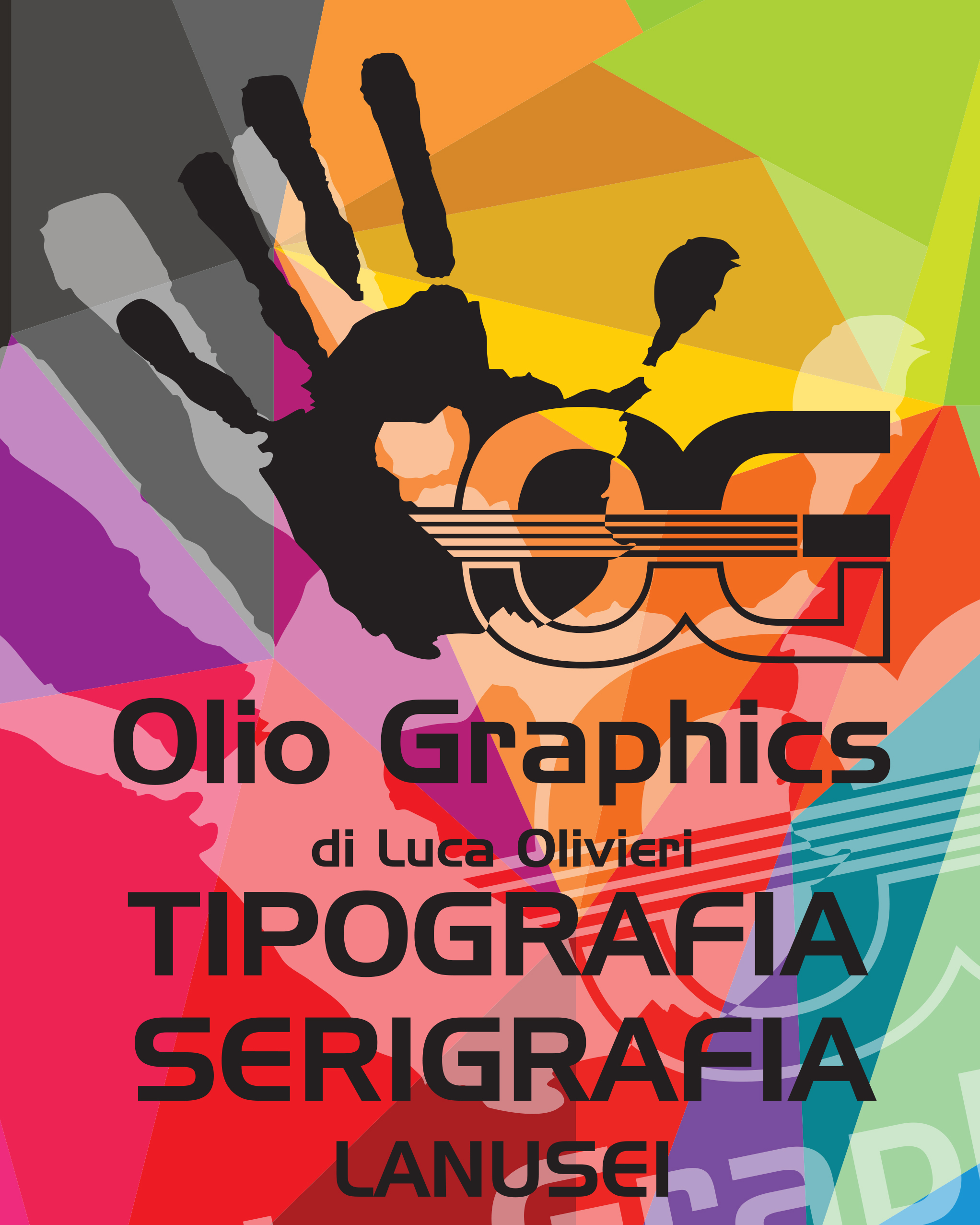 Olio Graphics Di Luca Olivieri
