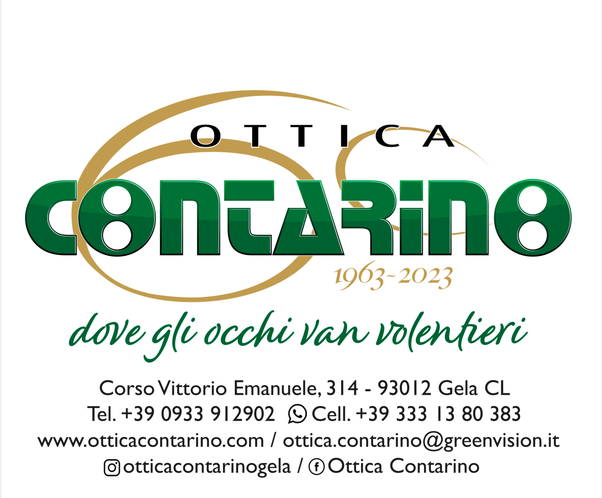 Ottica Contarino S.N.C. Di Contarino Carmen E Contarino Anna Mar Ia