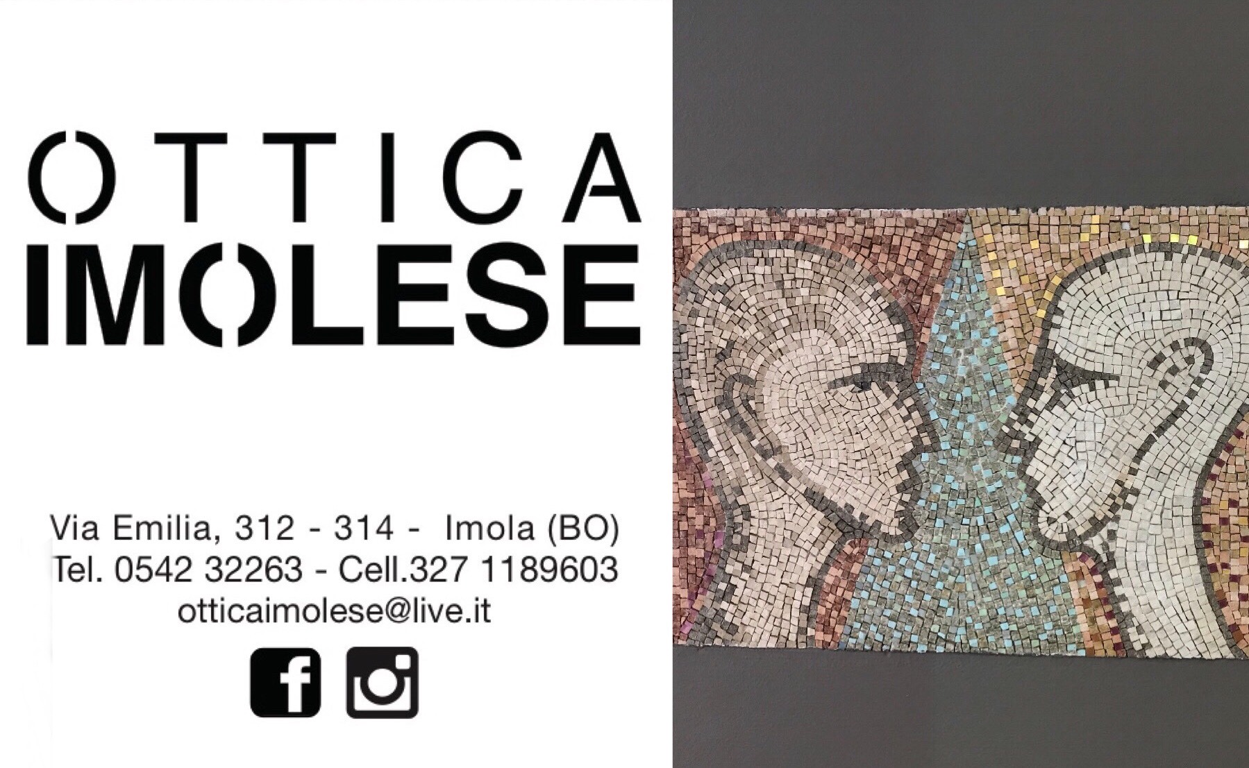 Ottica*Imolese Di Lapenna Giada e C - S.N.C.