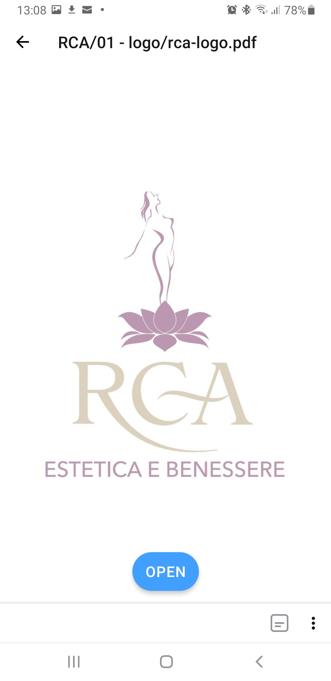 R.C.A. Estetica E Benessere S.R.L.S.