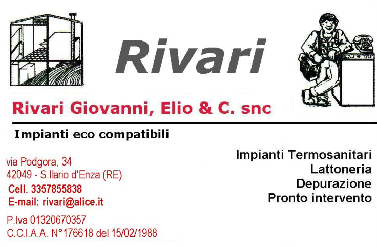 Rivari Giovanni Elio E C. - S.N.C.