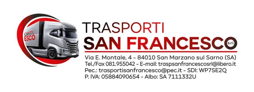 Trasporti San Francesco S.R.L.
