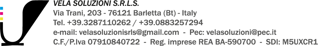 Vela Soluzioni SRLS