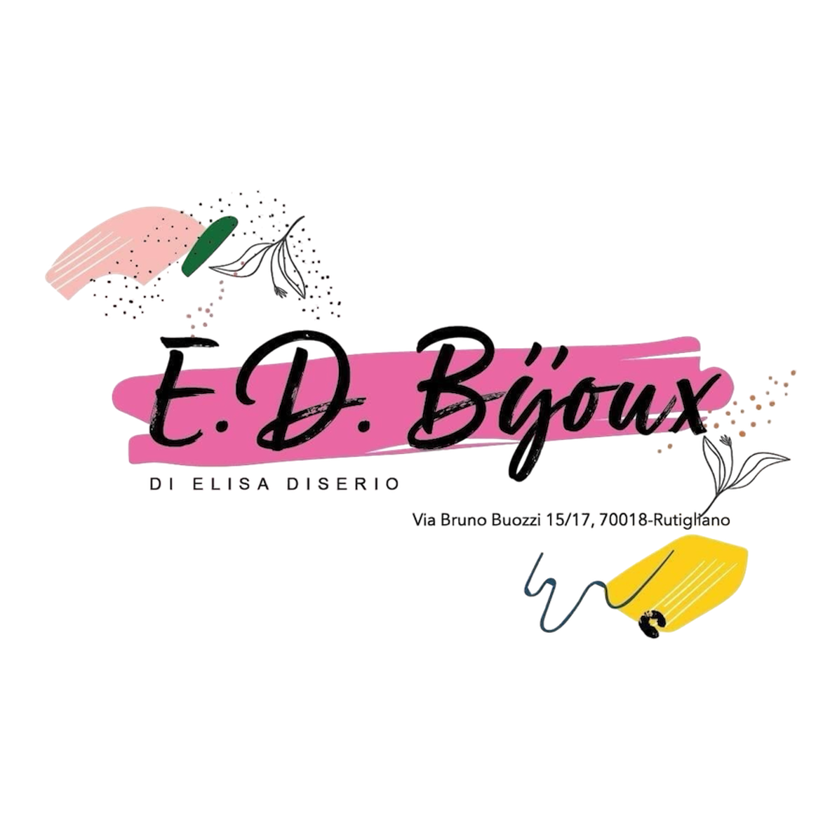 E. D Bijoux Di Elisa Diserio