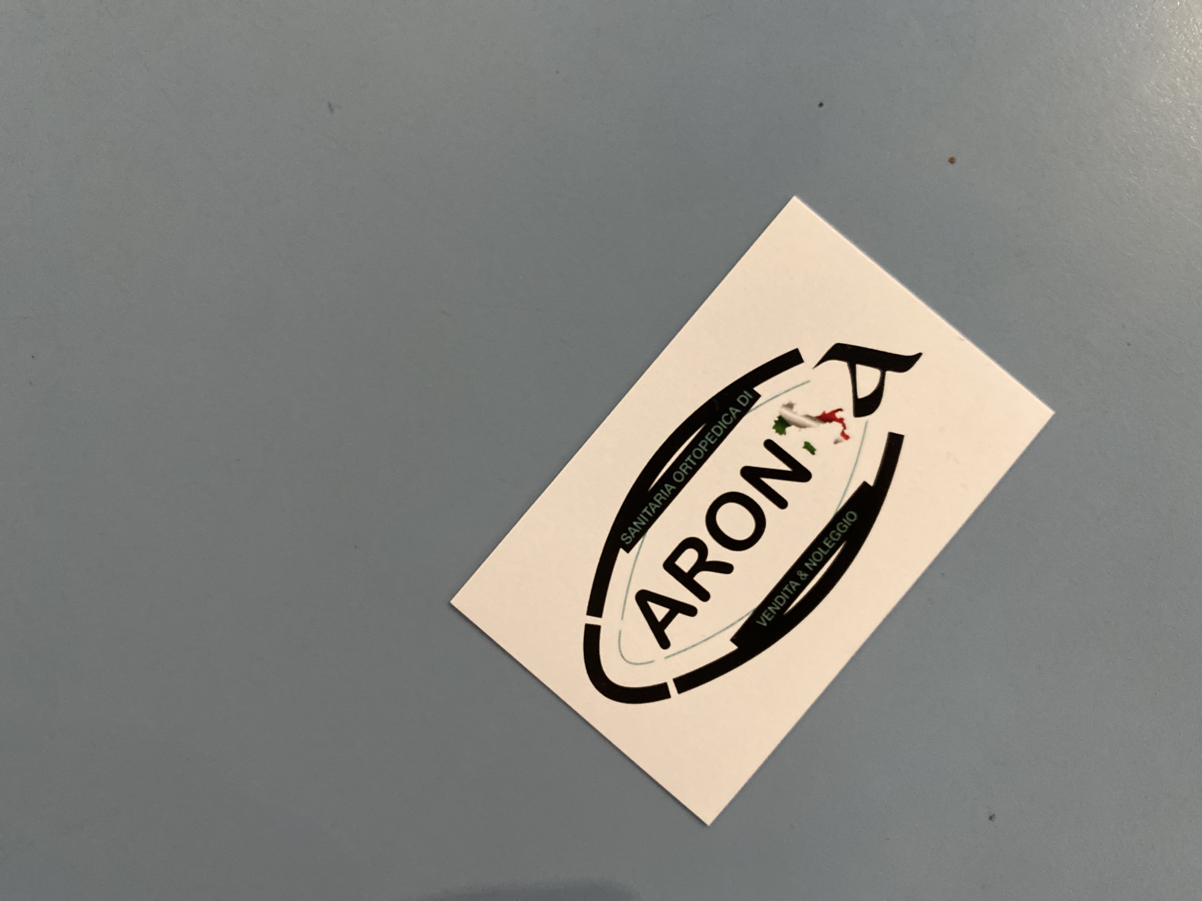 Sanitaria Ortopedica Di Arona Di Samuele Caronia - articoli ortopedici