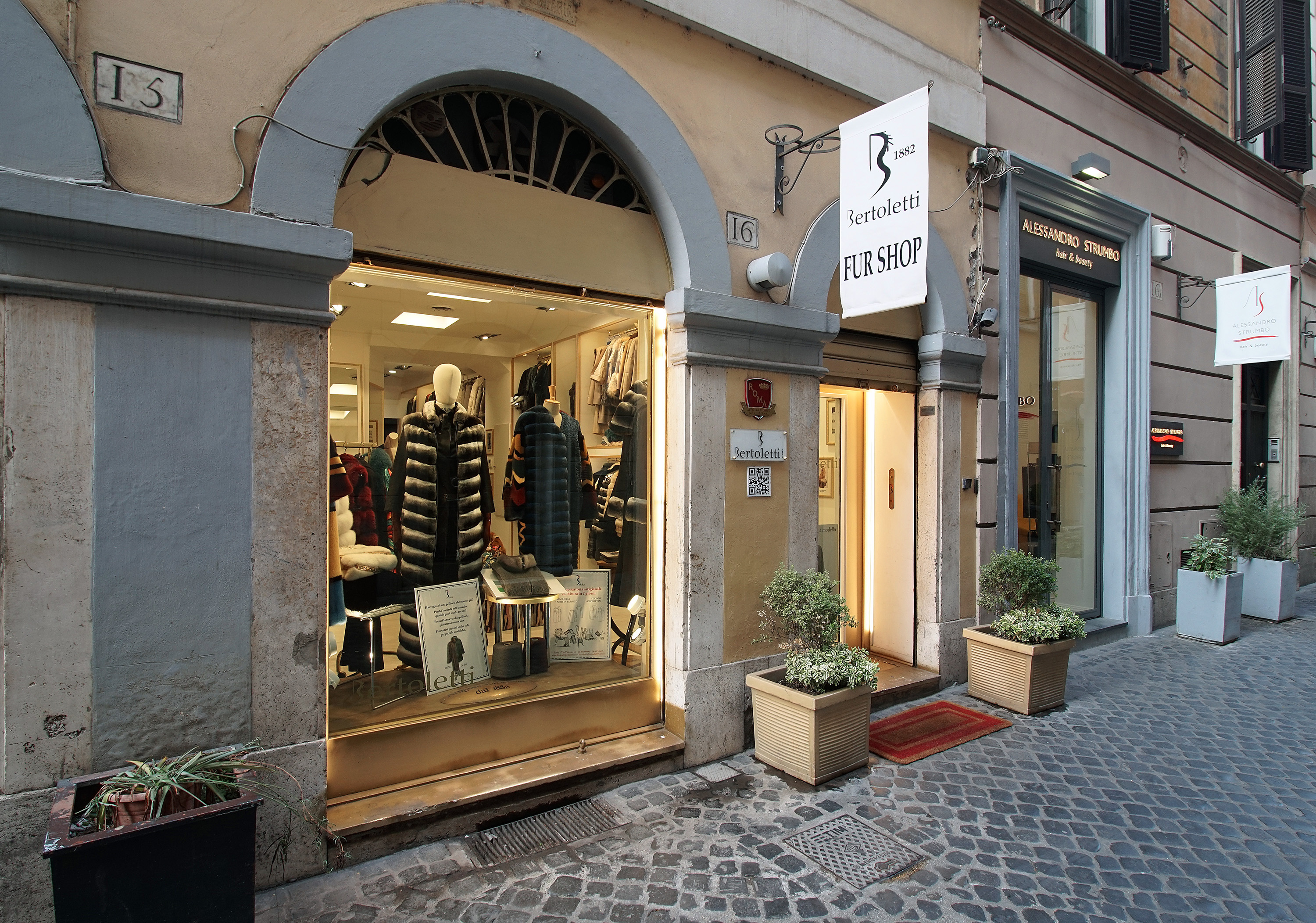 BERTOLETTI PELLICCERIE SRL