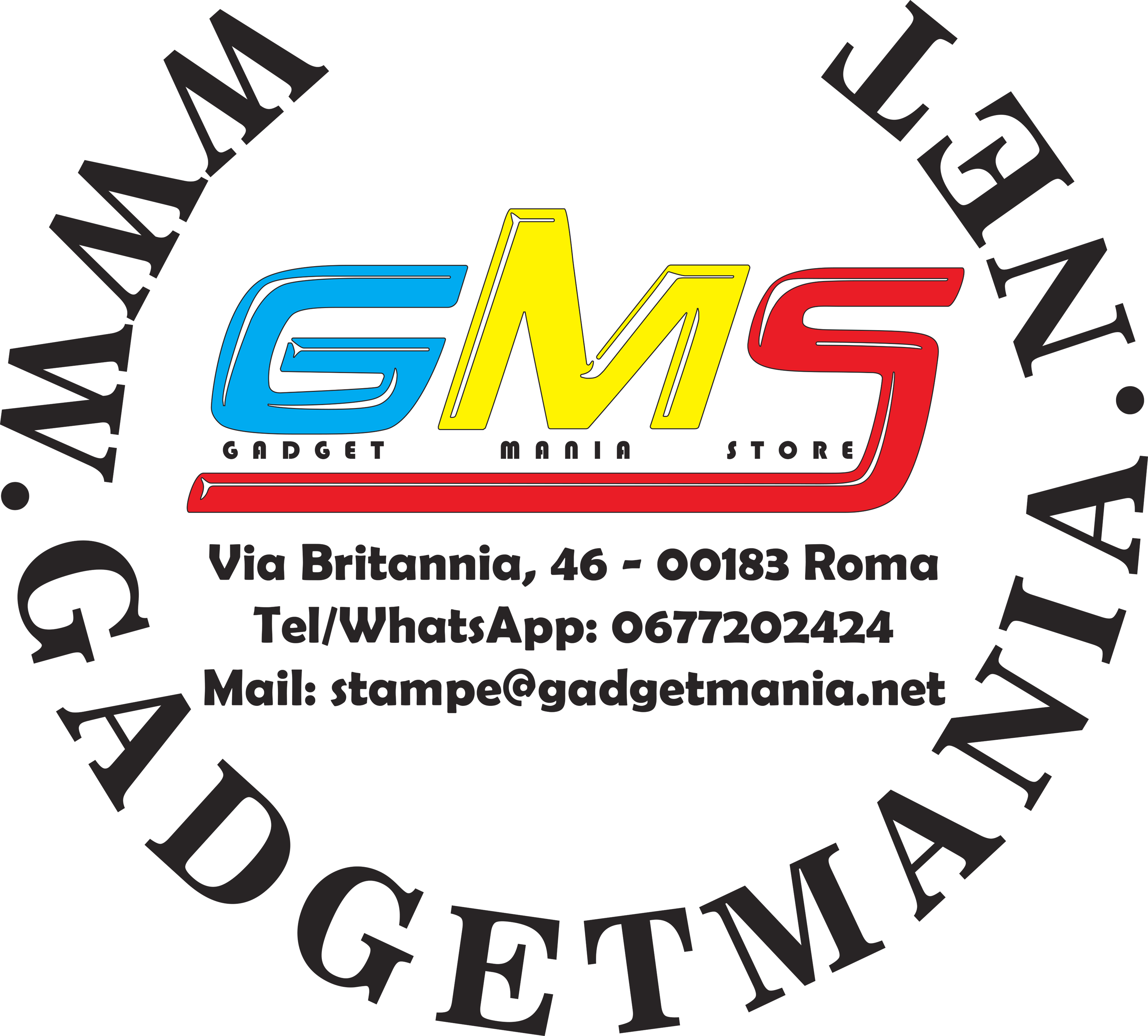Gadget Mania Store