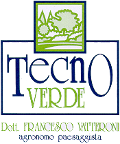 Tecnoverde Del Dott. Francesco Vatteroni Agronomo Paesaggista