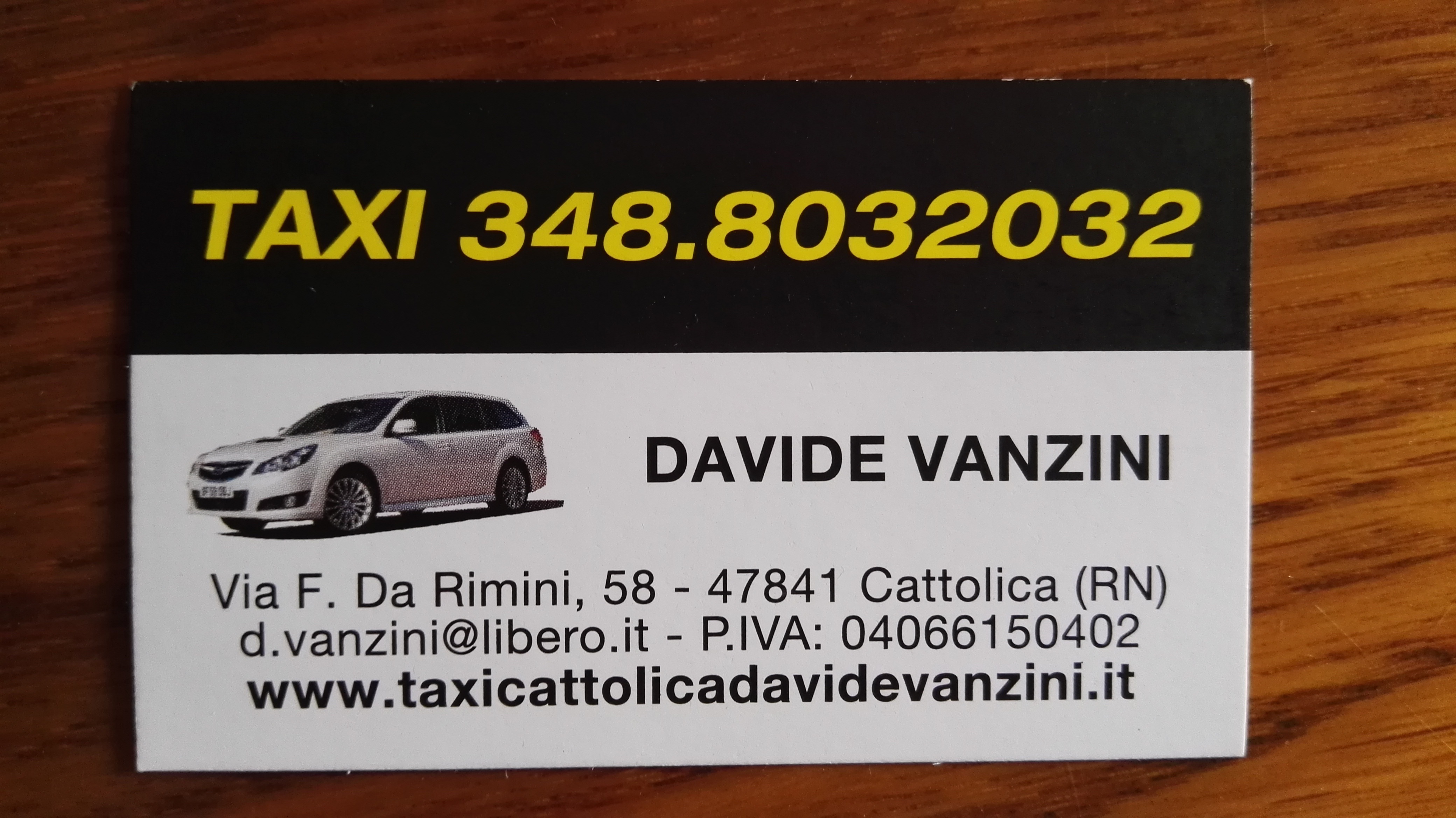 Vanzini Davide 