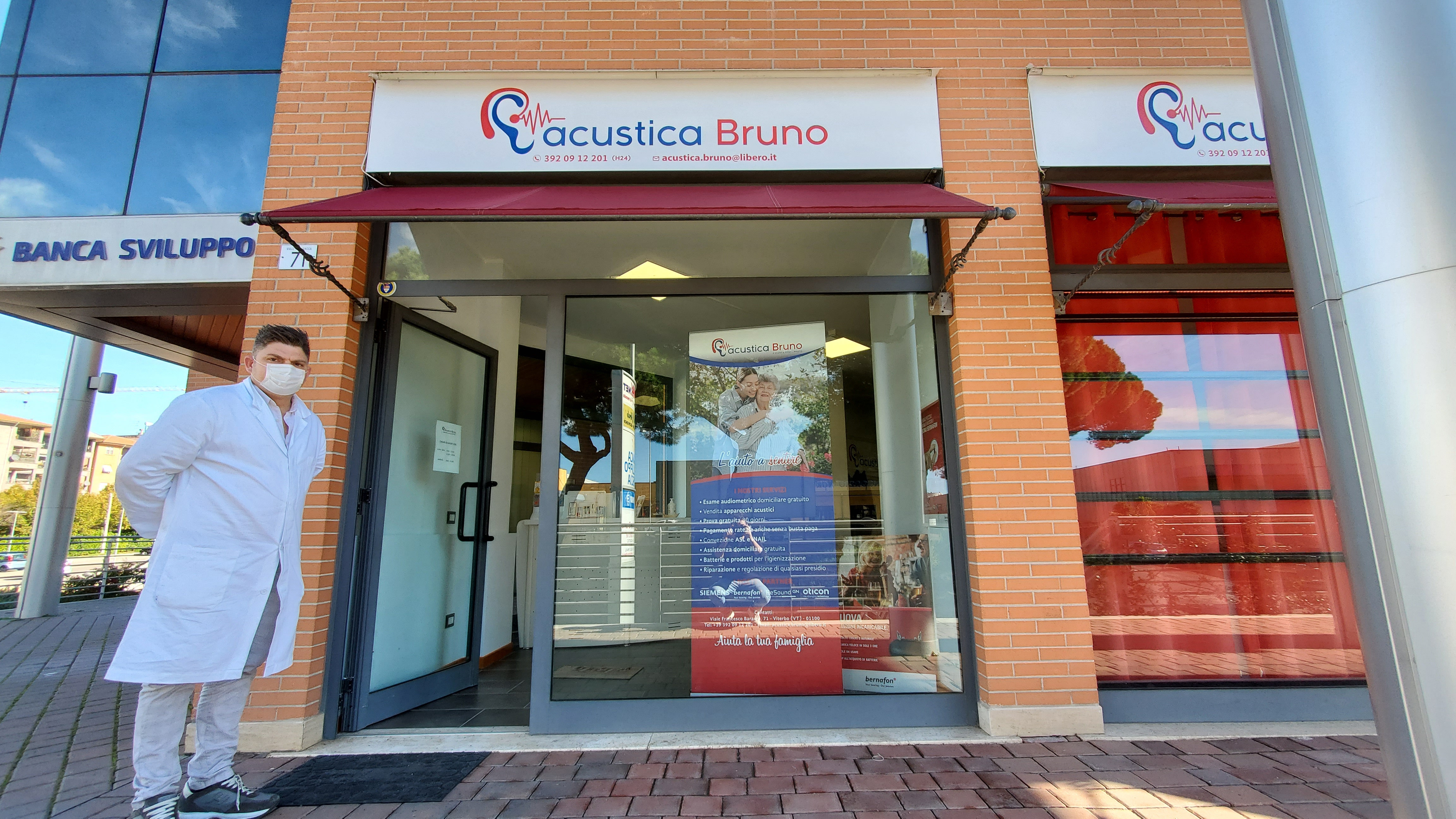 ACUSTICA BRUNO DI BRUNO MARCO