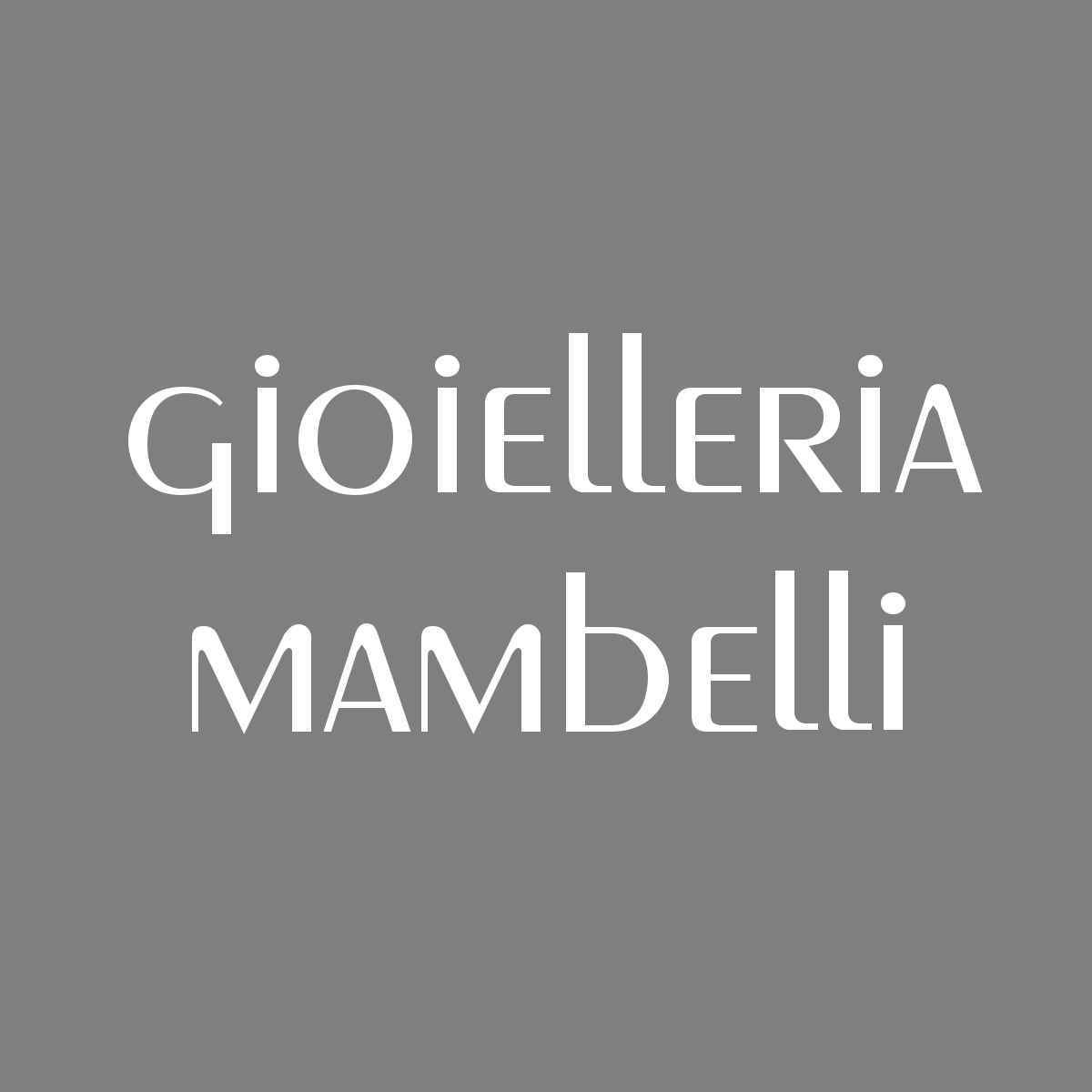 Gioielleria Mambelli