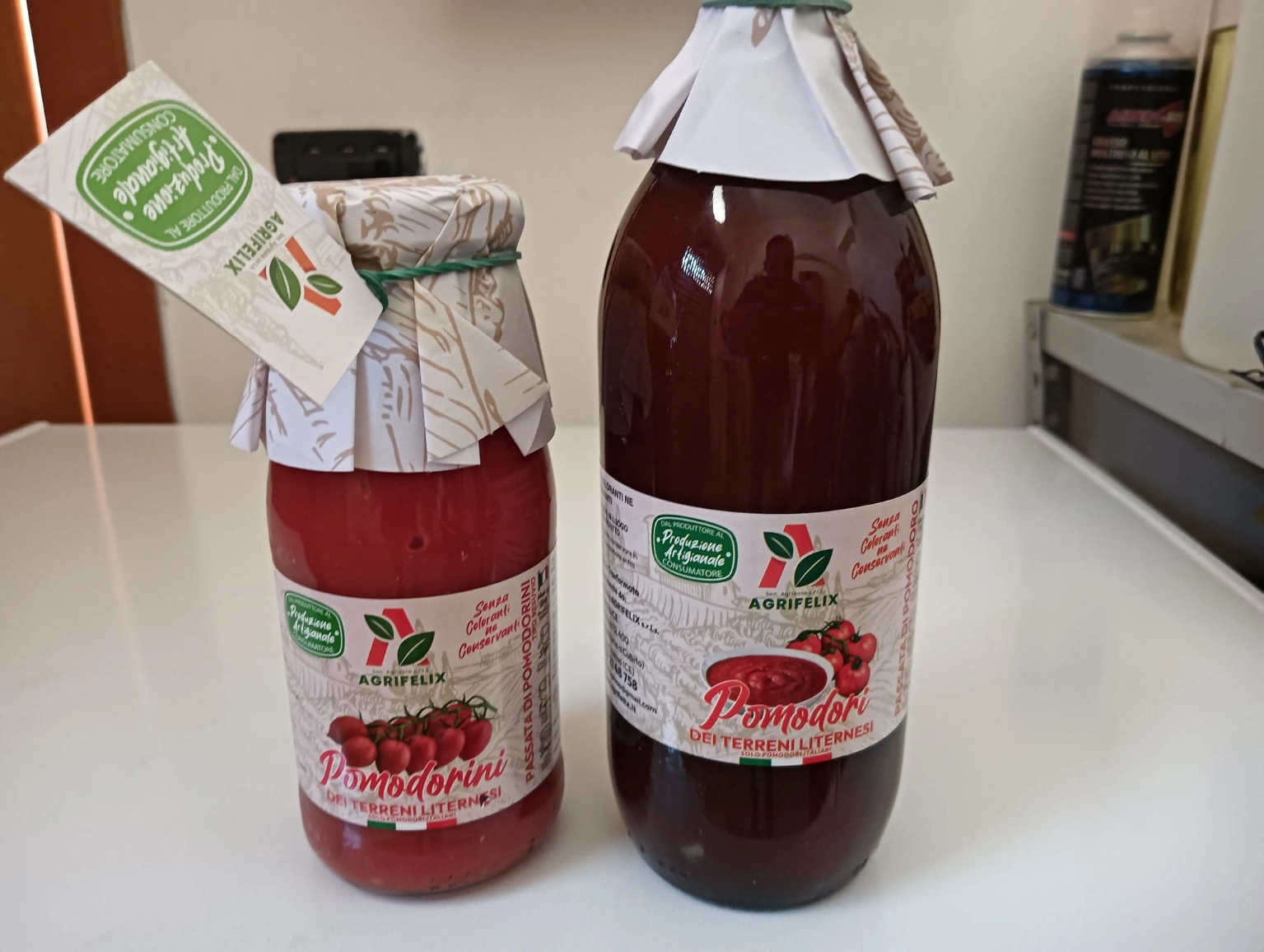 AGRIFELIX SOCIETA' AGRICOLA A RESPONSABILITA' LIMITATA SEMPLIFICATA
