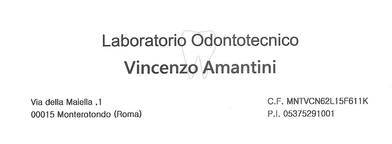 AMANTINI VINCENZO