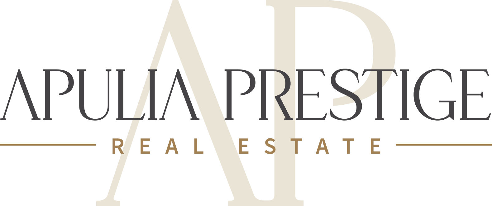 APULIA PRESTIGE REAL ESTATE