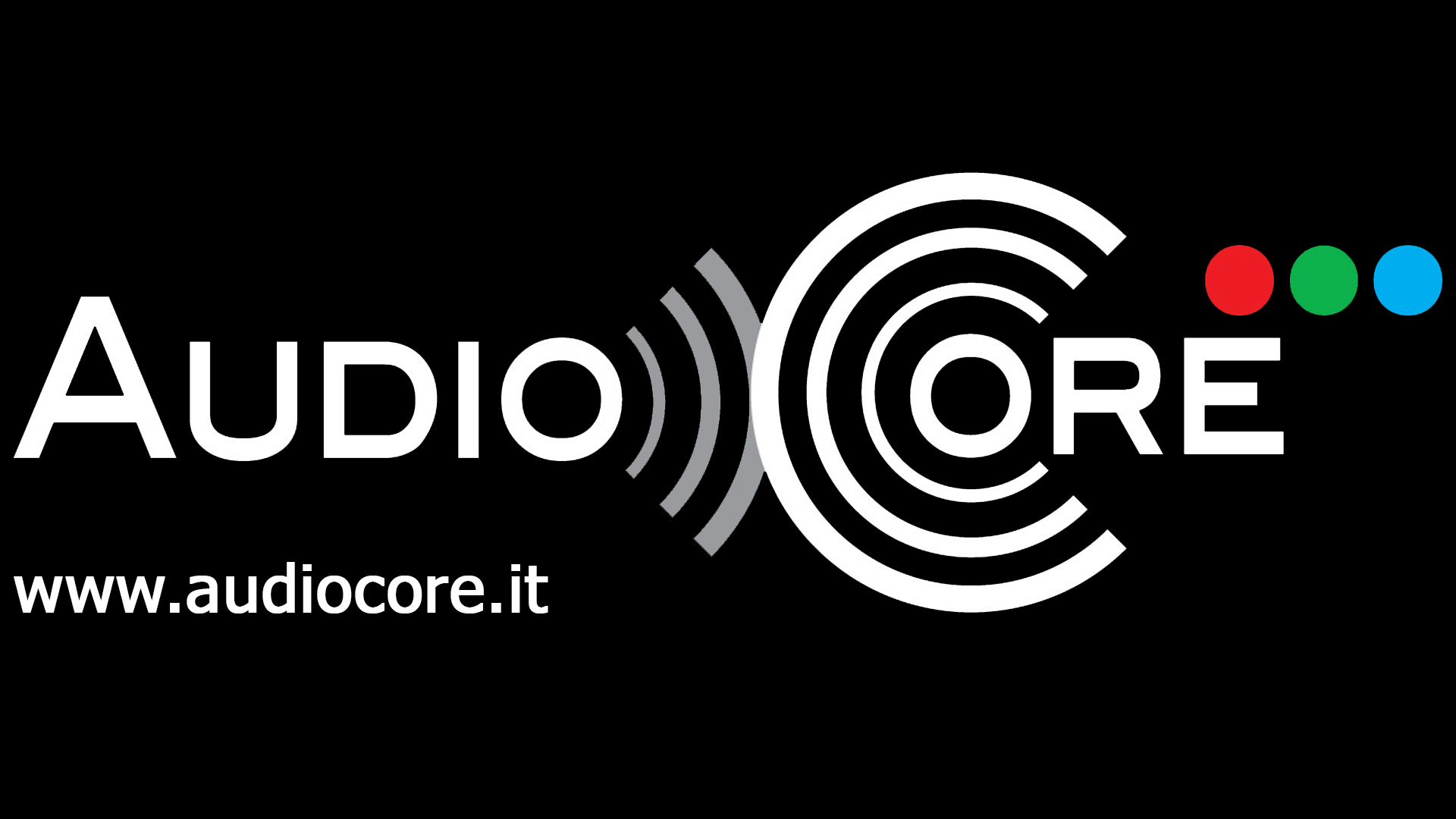 AUDIOCORE GRUOP S.R.L.