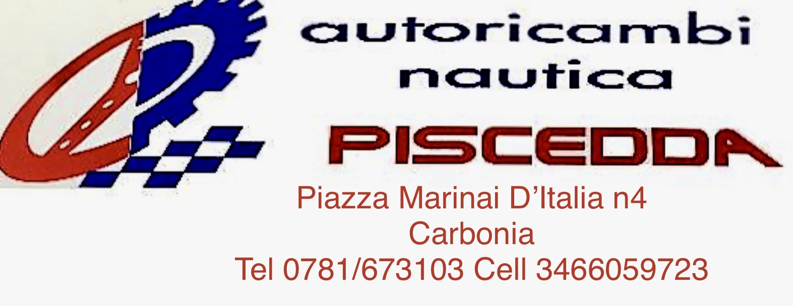 AUTORICAMBI DI PISCEDDA ALESSANDRO