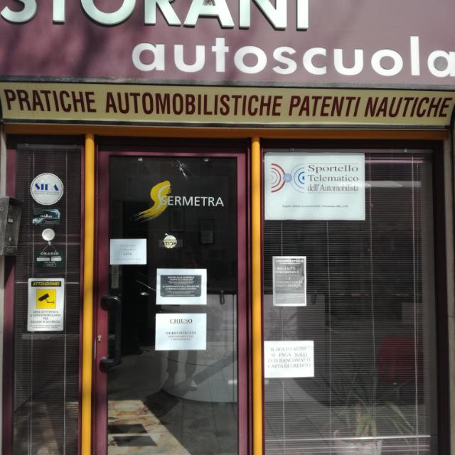 AUTOSCUOLA E AGENZIA D'AFFARI E CONSULENZA PRATICHE AUTOMOBILISTI CHE STORANI