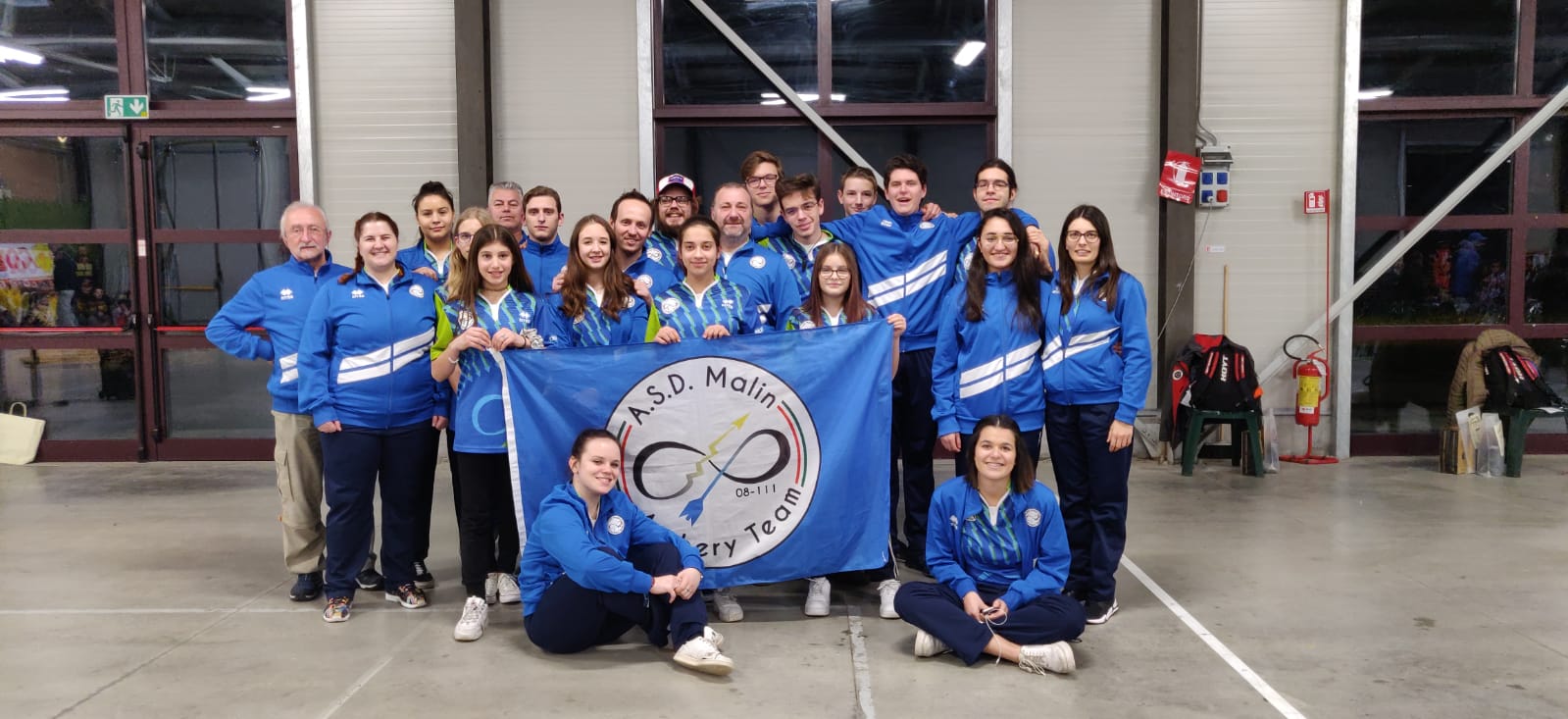 ASSOCIAZIONE SPORTIVA DILETTANTISTICA MALIN ARCHERY TEAM