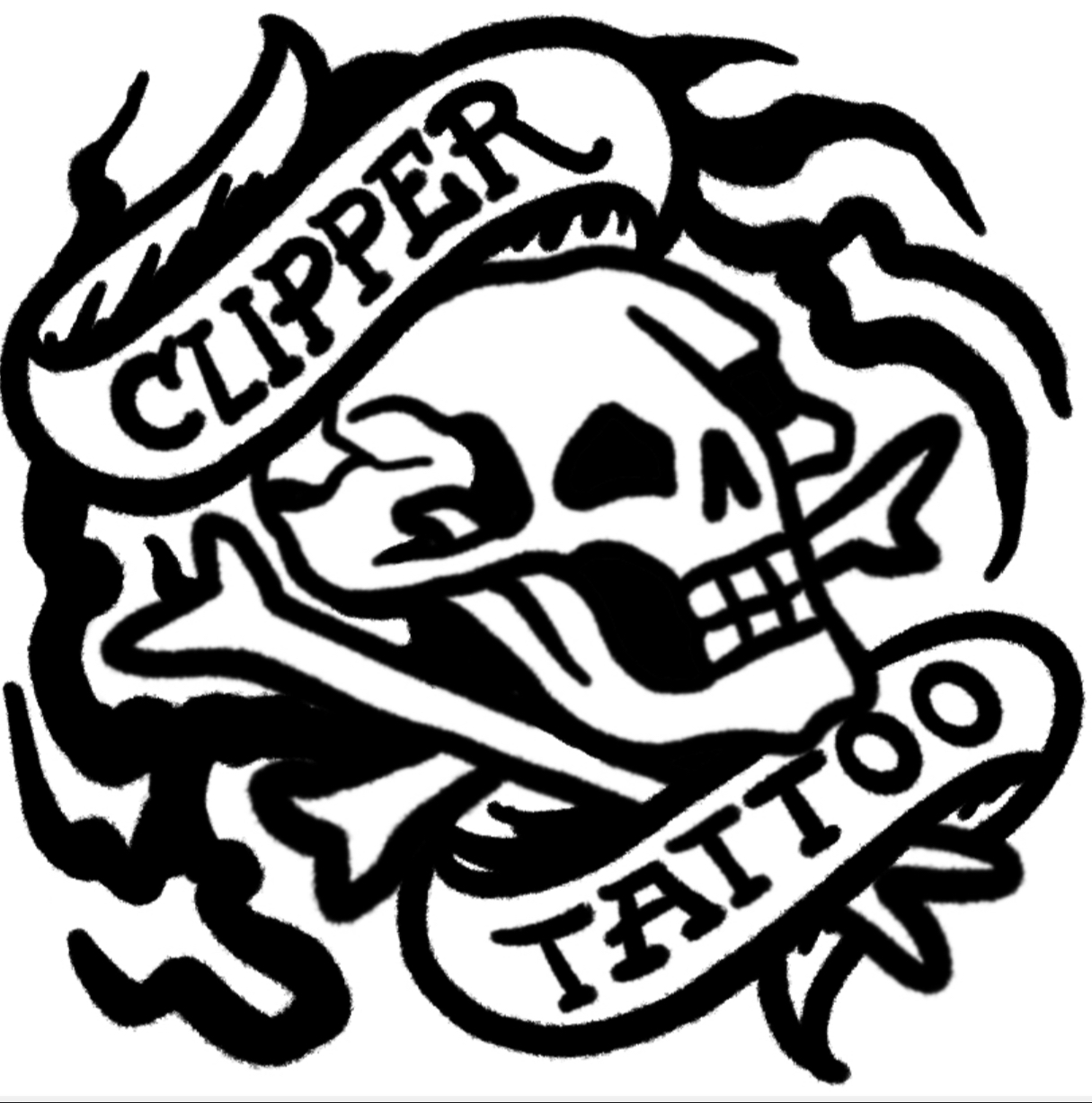 CLIPPER TATTOO