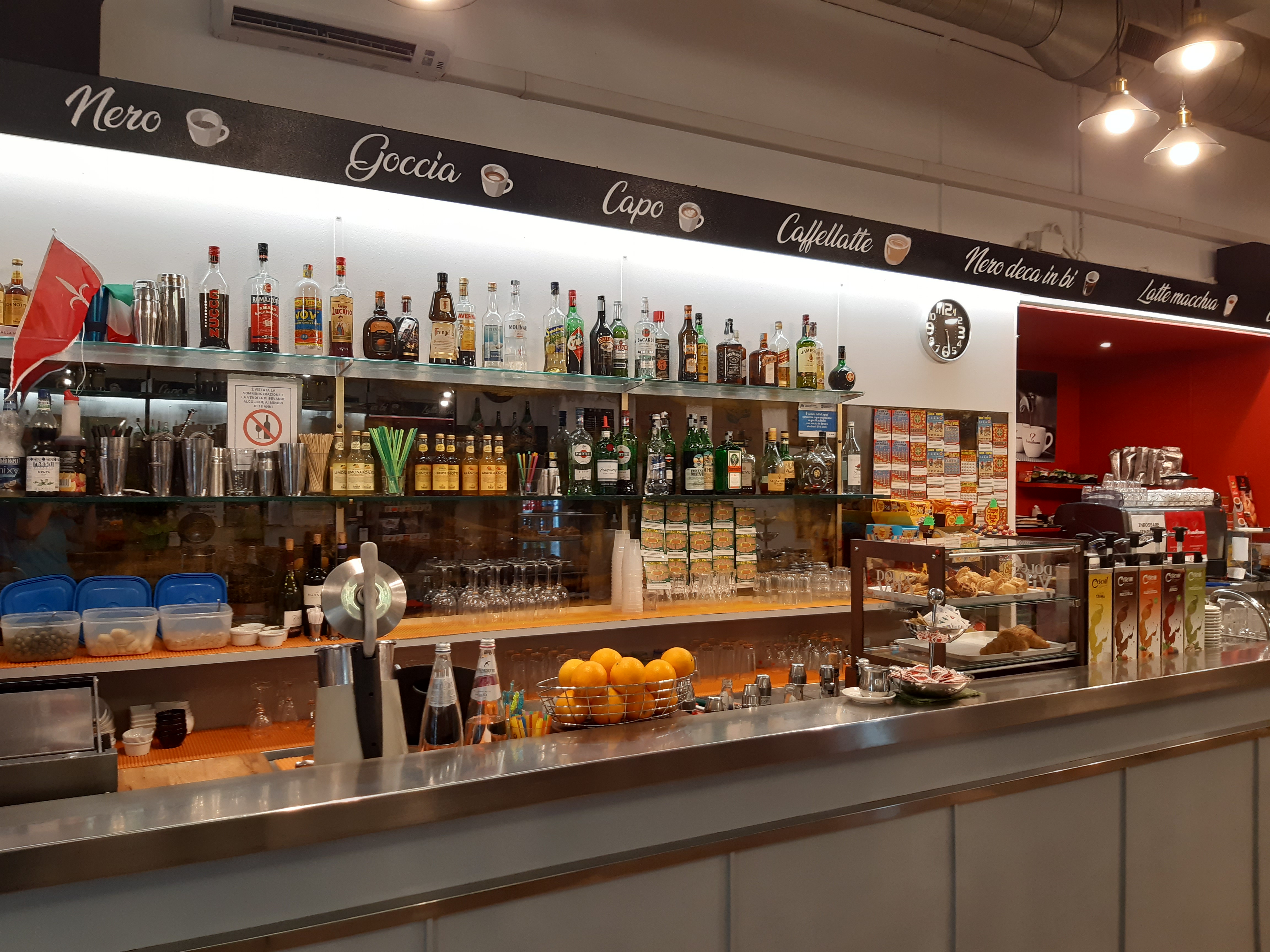BAR SPORTIVO DI LAURA PETTOROSSO