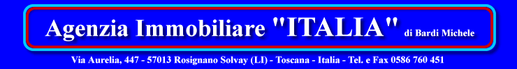 Agenzia Immobiliare Italia di BARDI MICHELE