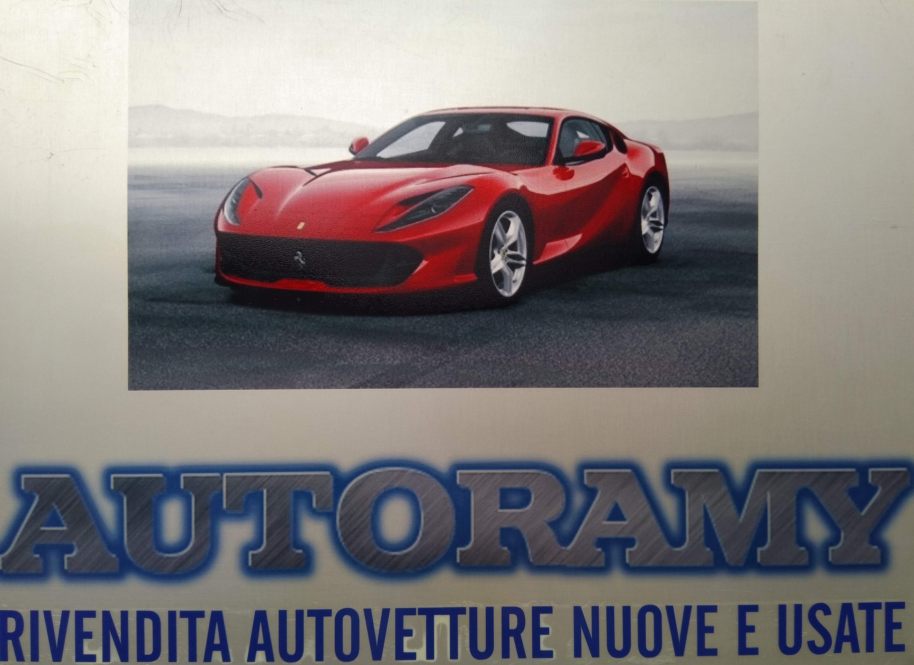 AUTORAMY DI RANGA RAMONA SORINA