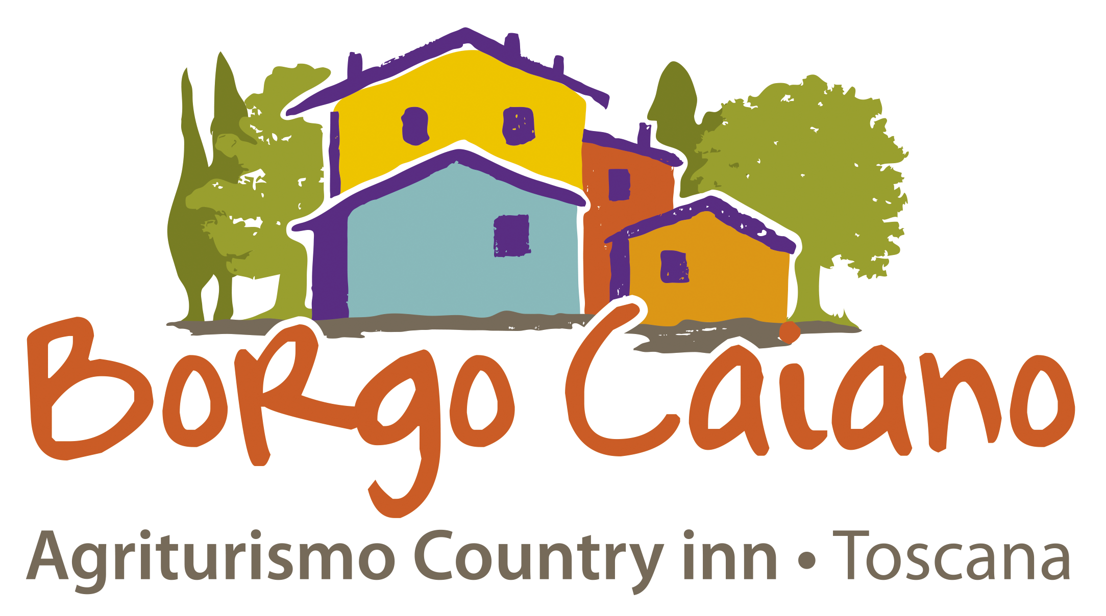 AZ.AGRITURISTICA BORGO CAIANO DI STOPPIONI OMBRETTA & C.S.S.SOC A GRICOLA