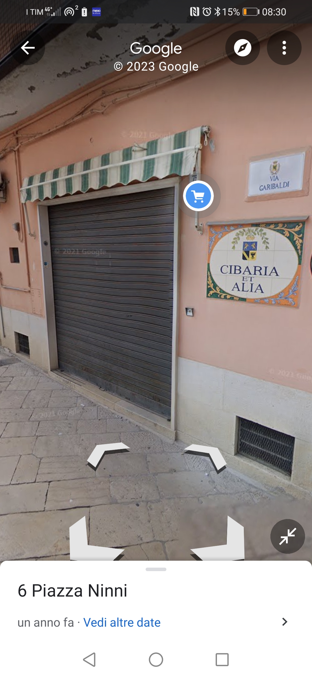 BELSANTI ANTONIO