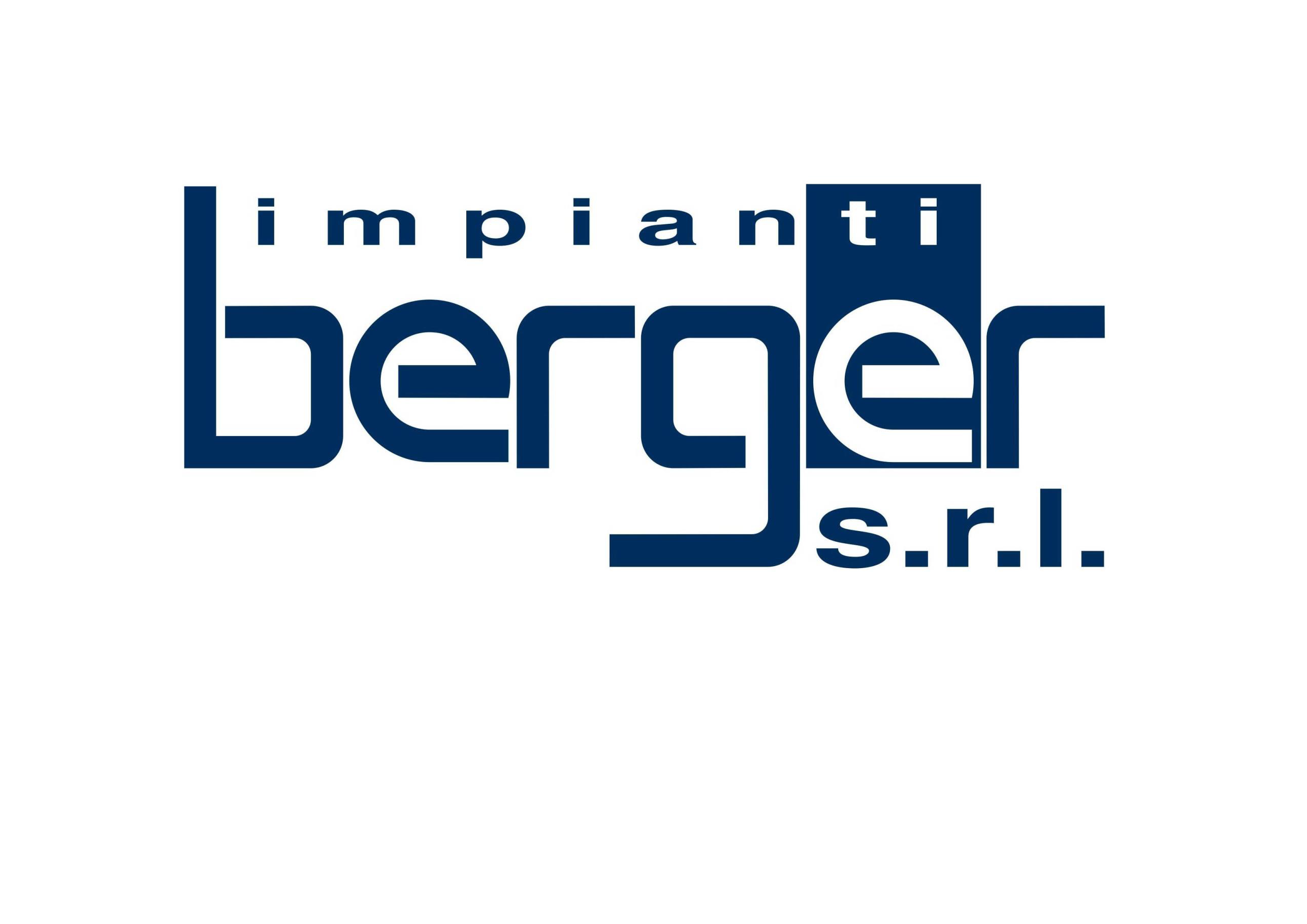 BERGER IMPIANTI S.R.L.
