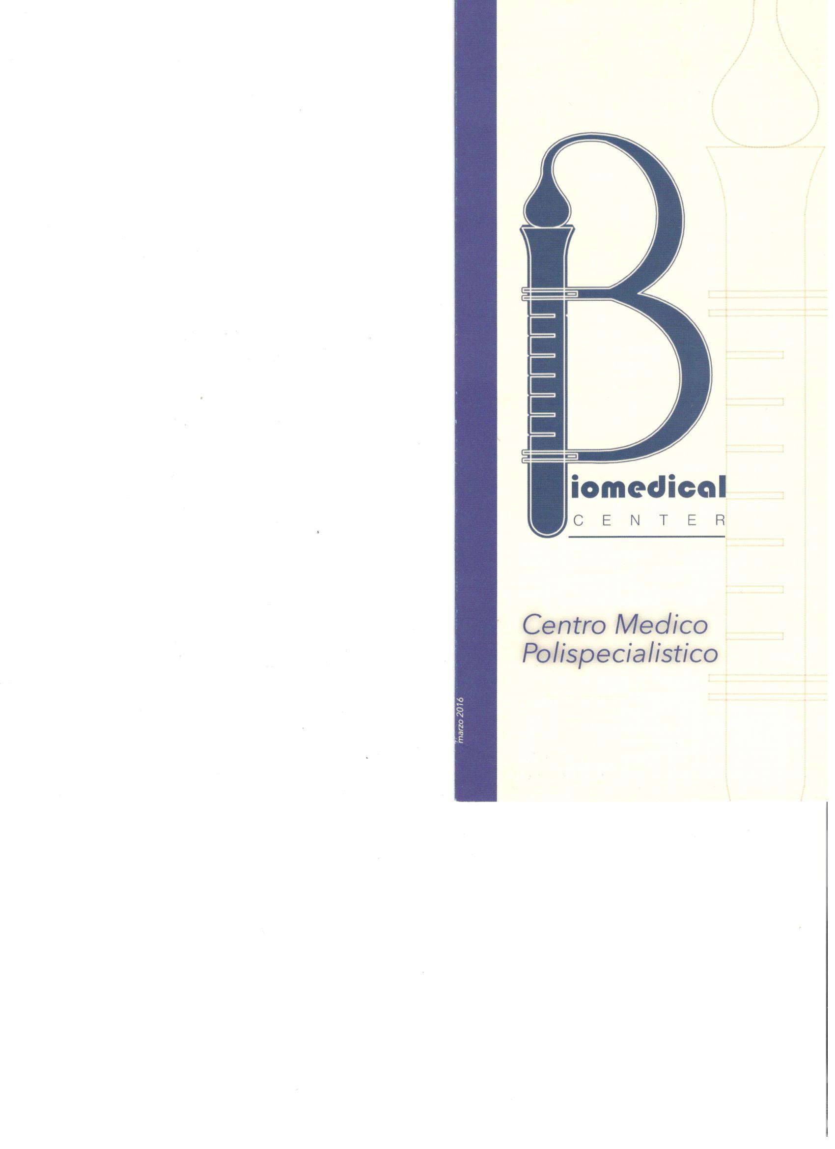 BIOMEDICAL CENTER