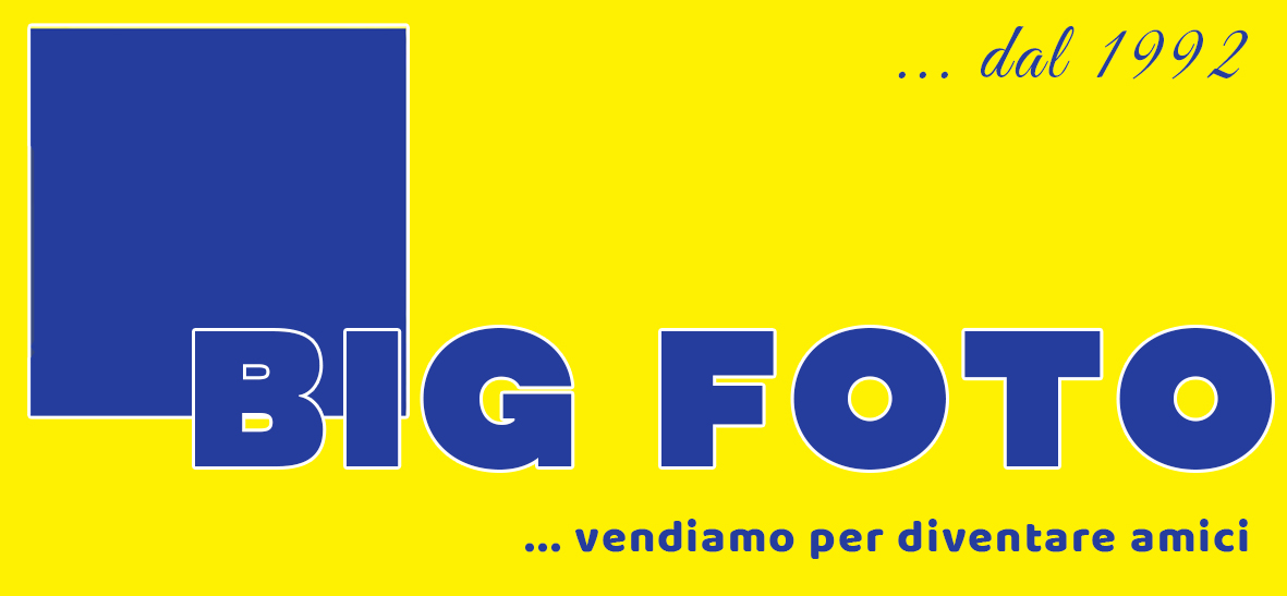 BIG FOTO VIDEO CENTER DI NICOLA RUSSO
