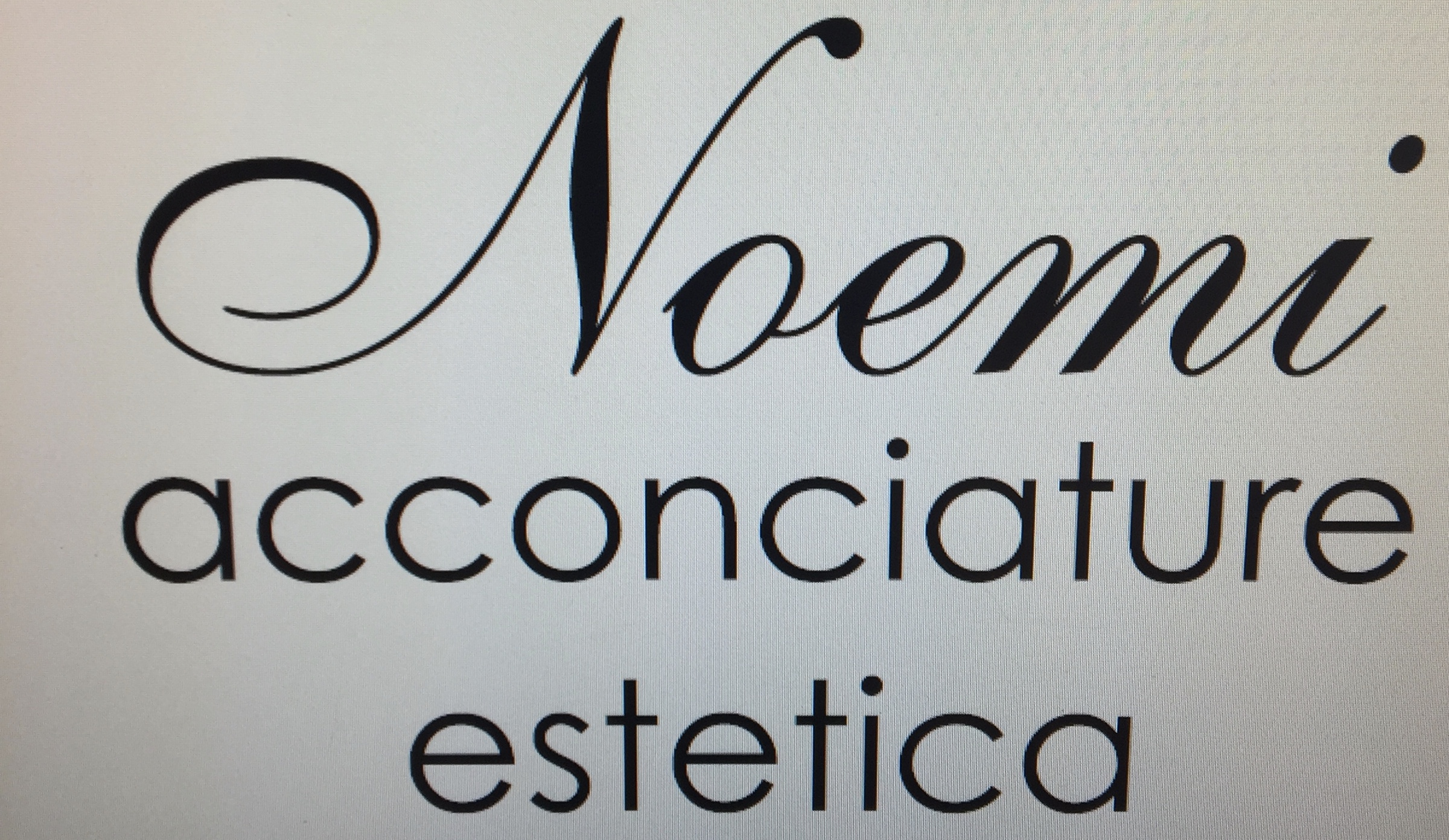 BONETTA NOEMI