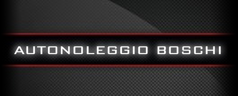 AUTONOLEGGIO NCC BOSCHI NEDO