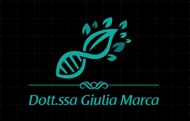 Giulia Marca Biologa Nutrizionista