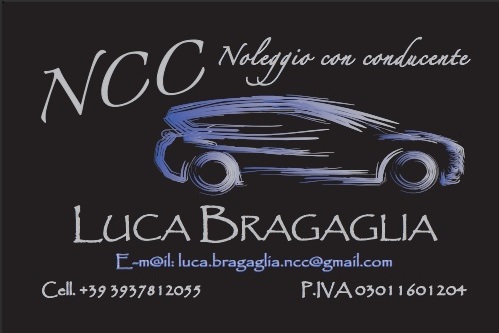 Luca Bragaglia NCC