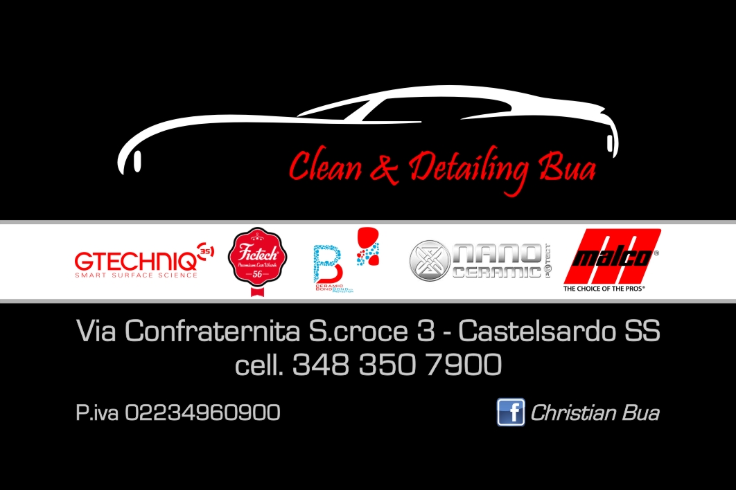 BUA CHRISTIAN