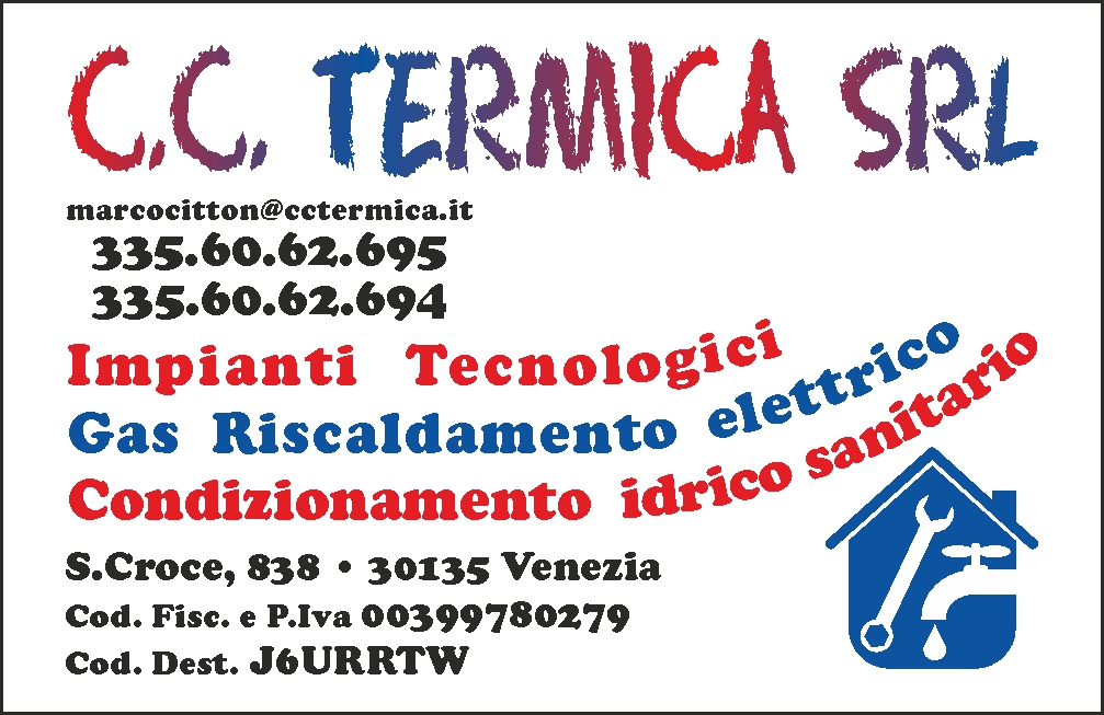 C.C. TERMICA SRL