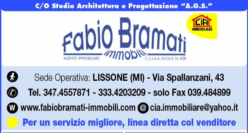 C.I.A. CONSULENZA IMMOBILIARE ABILITATA DI FABIO BRAMATI