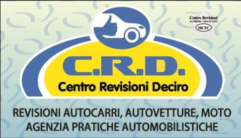 C.R.D. CENTRO REVISIONI DECIRO S.R.L.