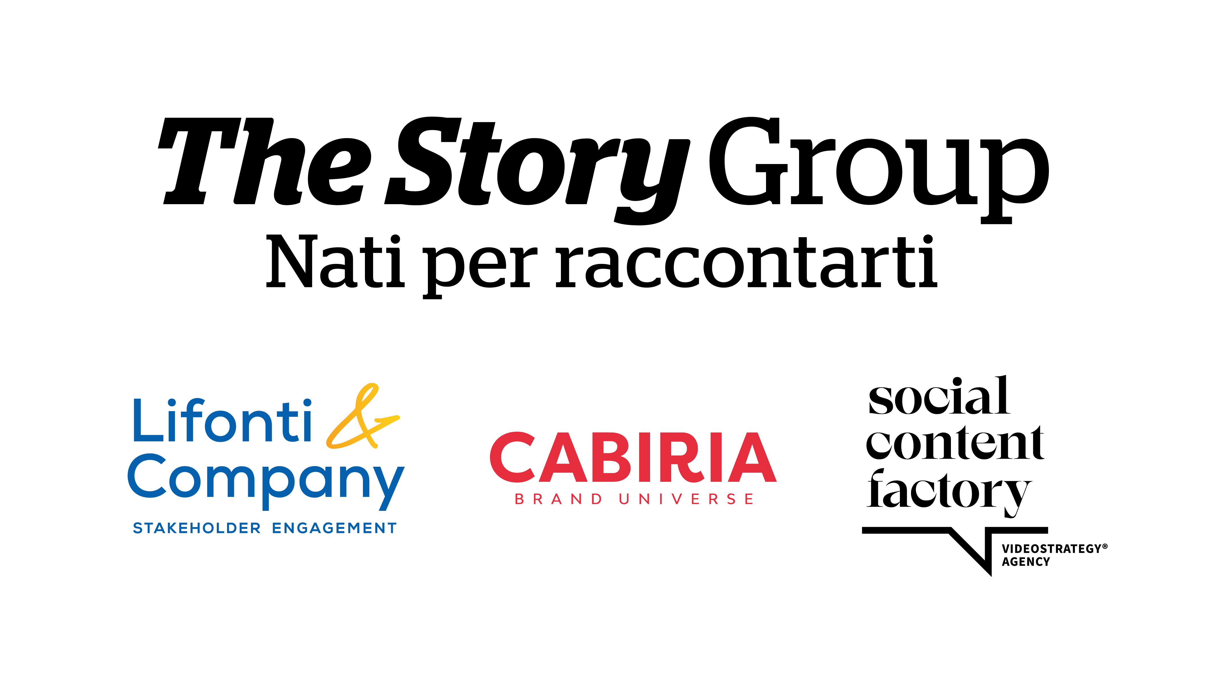 CABIRIA BRANDUNIVERSE S.R.L.