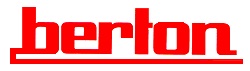 BERTON CALORTECNICA SRL