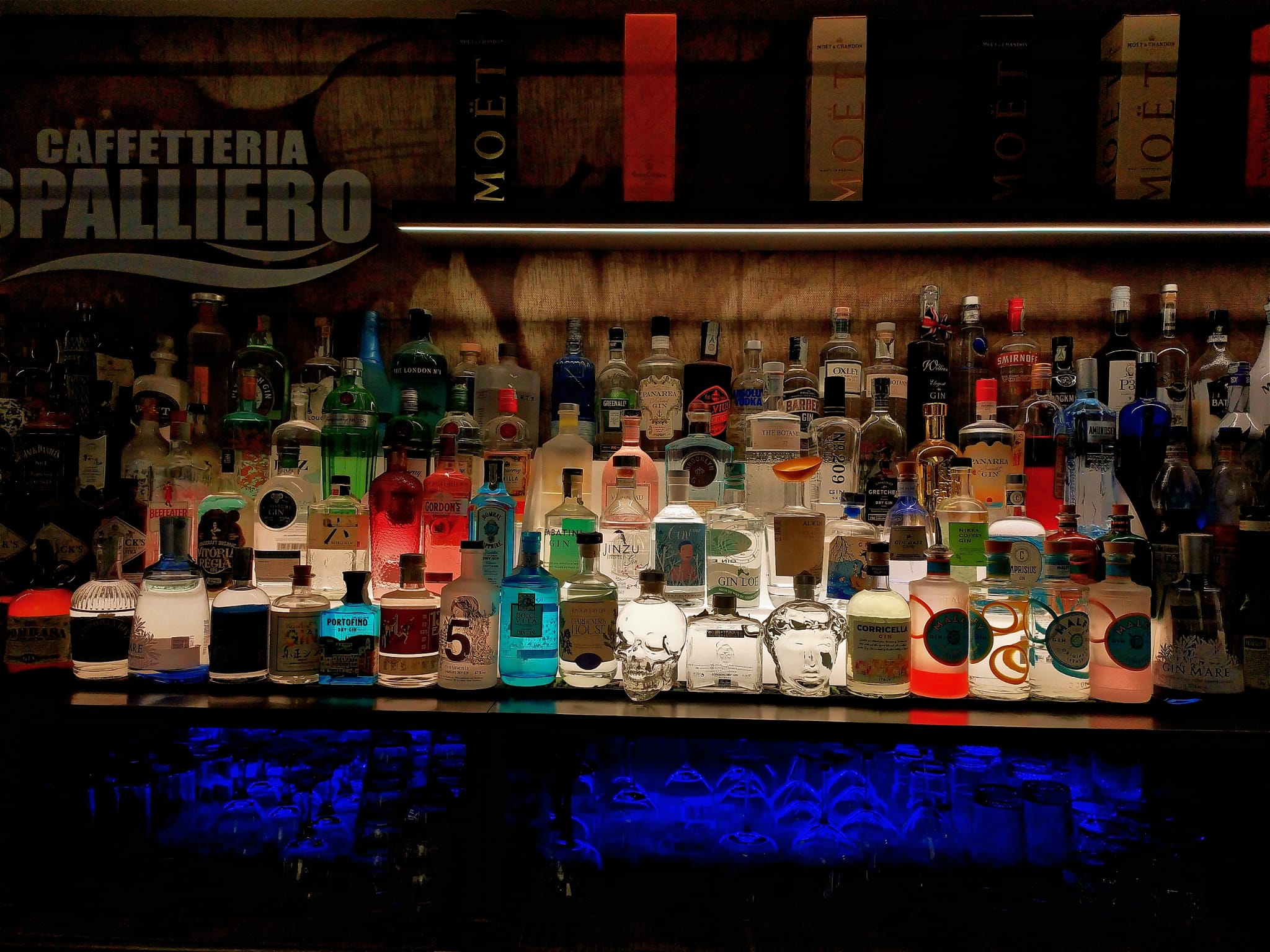CAFFETTERIA SPALLIERO S.R.L.