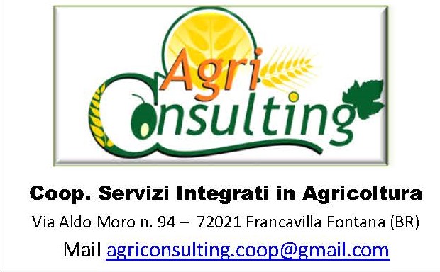 STUDIO DI CONSULENZA AGRICOLA ED AGROALIMENTARE