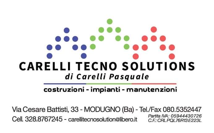 CARELLI TECNO SOLUTIONS DI CARELLI PASQUALE