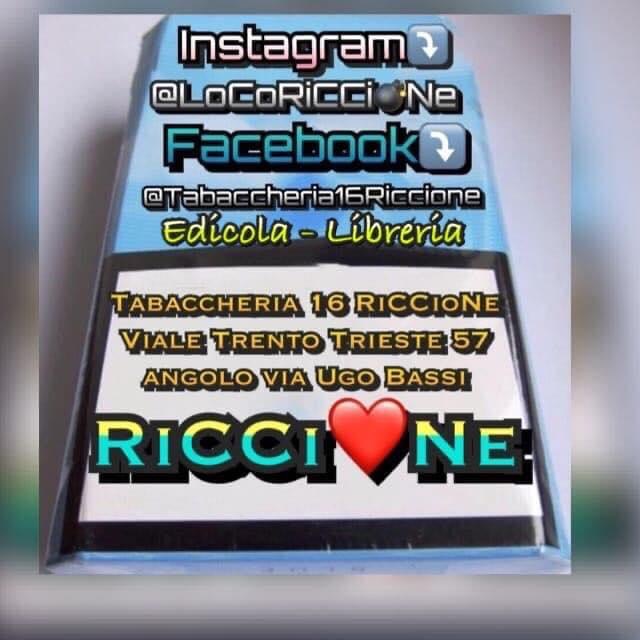 Tabaccheria 16 Riccione by LoCo