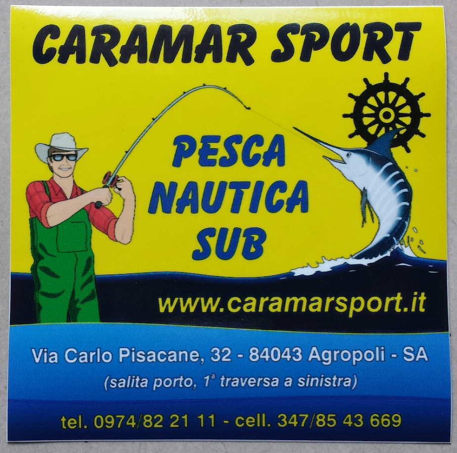 CARAMAR SPORT DI SCOTTI RAFFAELE