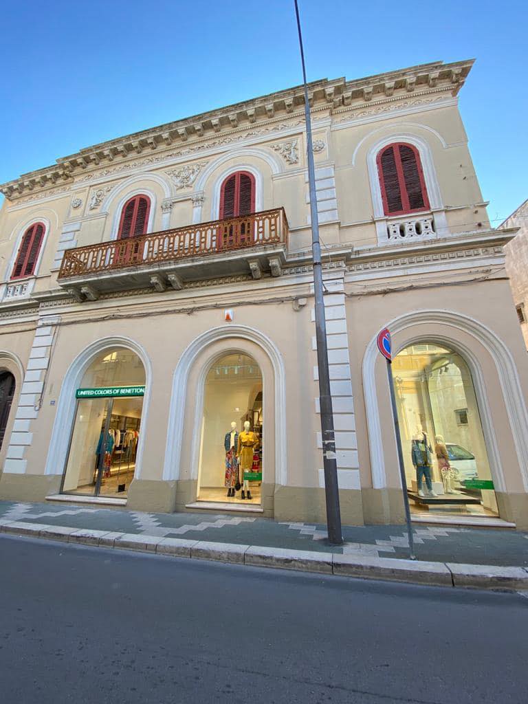 BENETTON di CARRISI ANTONIO