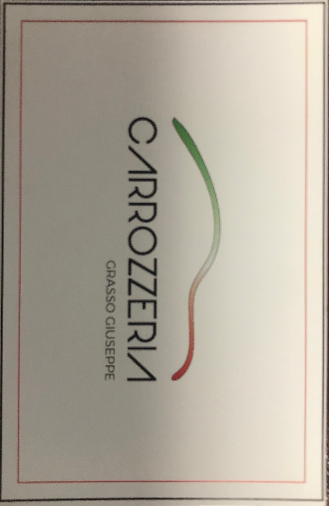 CARROZZERIA GRASSO GIUSEPPE S.R.L.