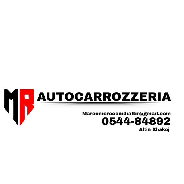 CARROZZERIA MARCONI E RONCONI DI XHAKOJ ALTIN